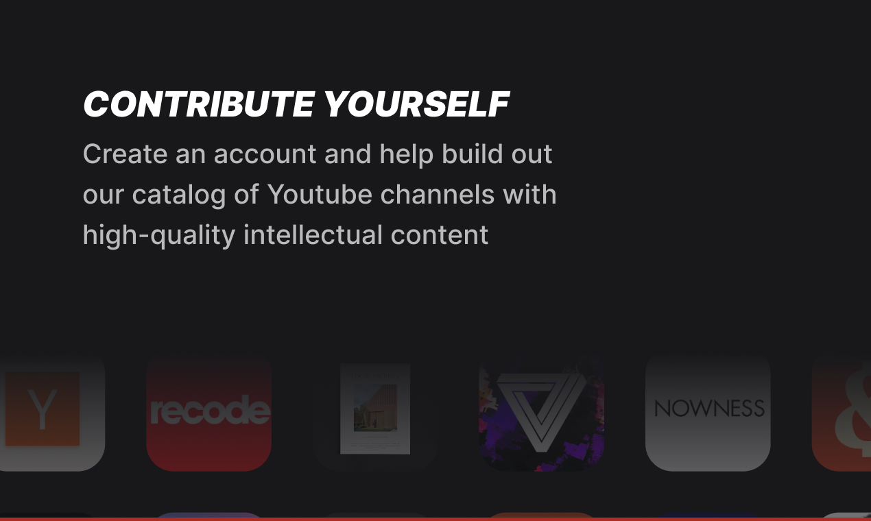 Media Channelupvote 3