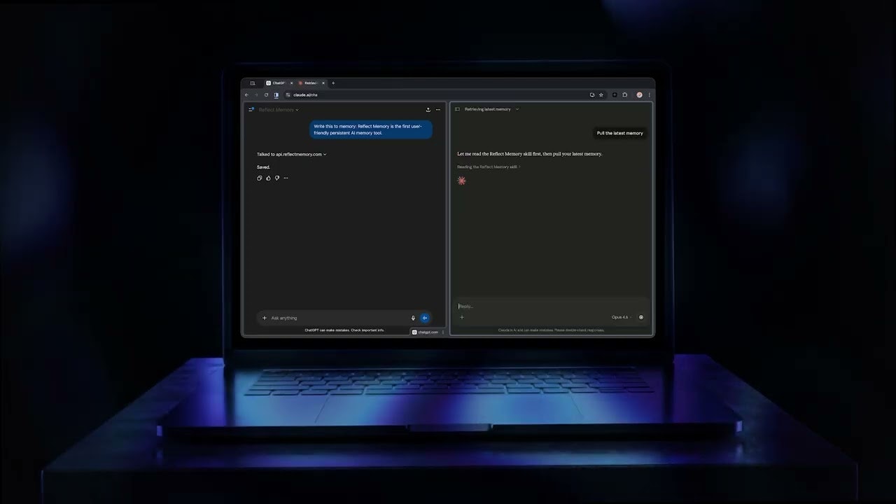 Reflect Memory gallery image