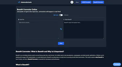 cleancode.tools gallery image