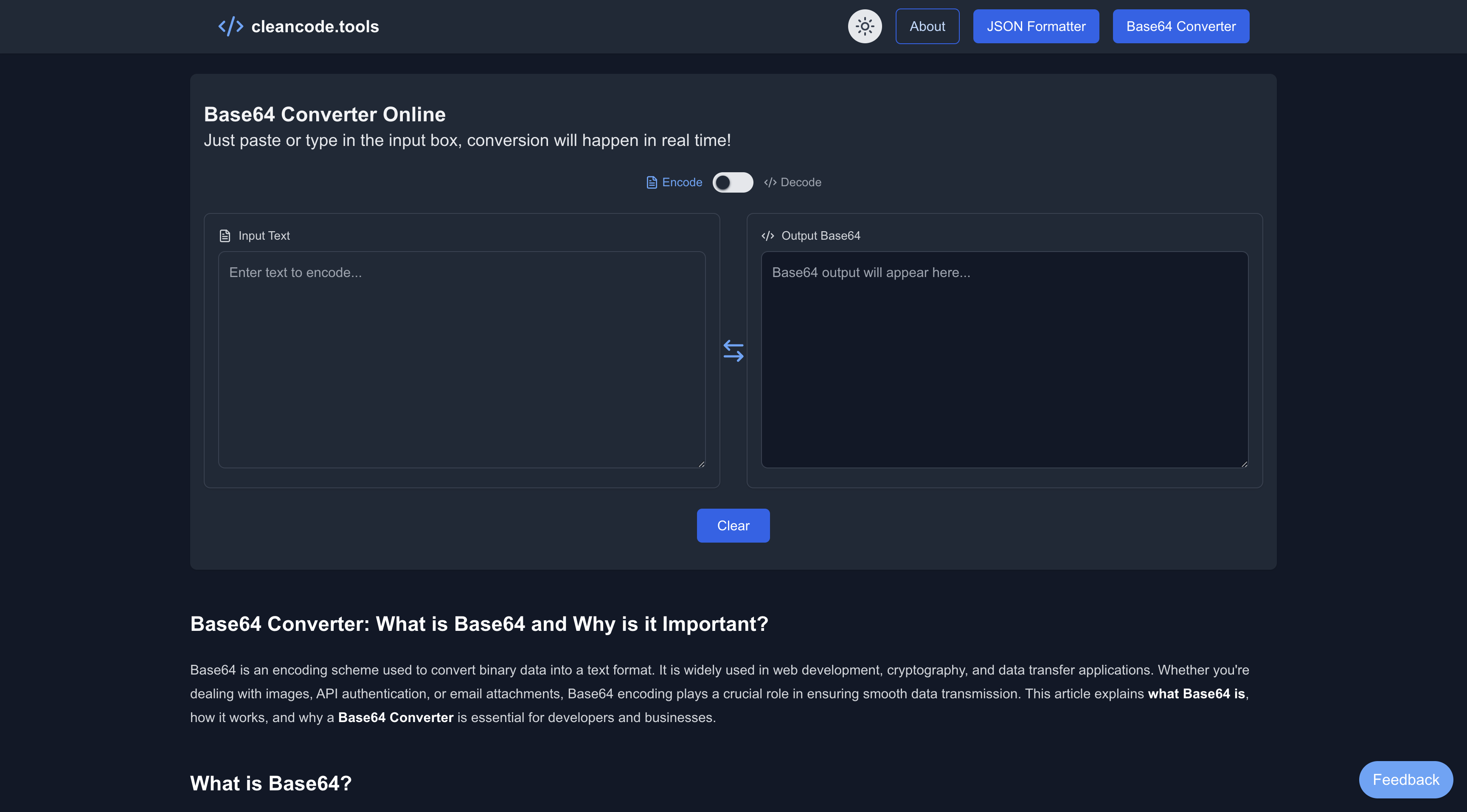 cleancode.tools media 5