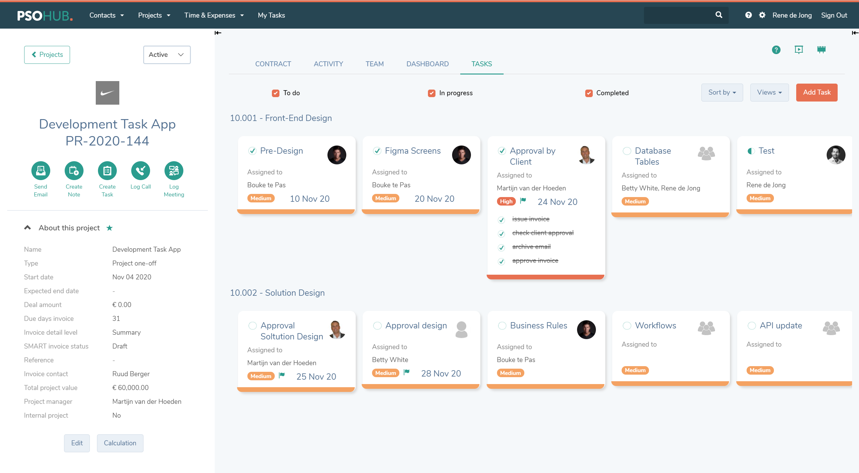 PSOhub for HubSpot gallery image