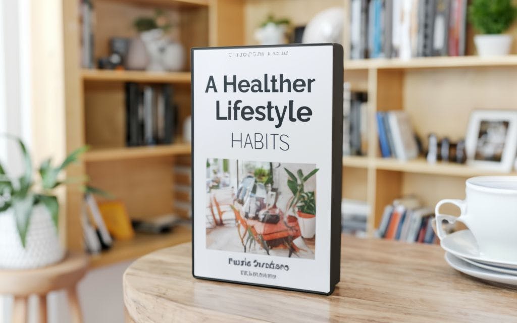  Guide To  Healthier Lifestyle Habits media 1