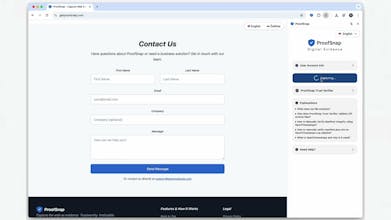 ProofSnap - Digital Evidence gallery image