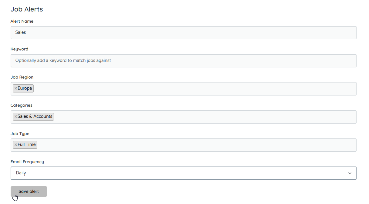 SaaS.jobs gallery image