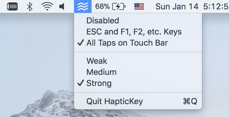 HapticKey gallery image