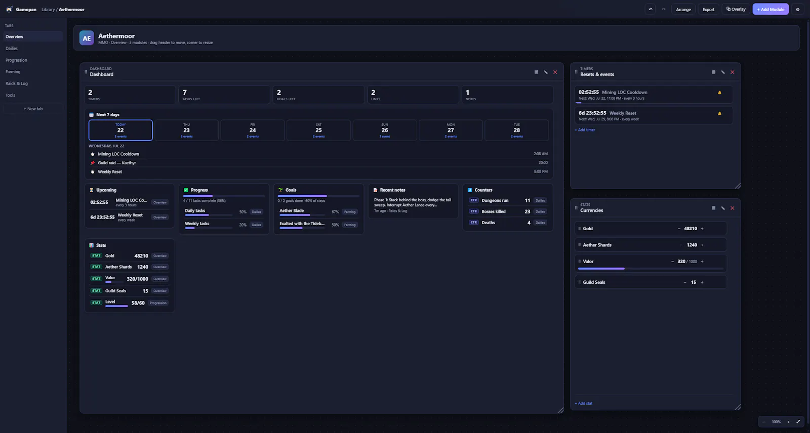 Gamepan screenshot 7