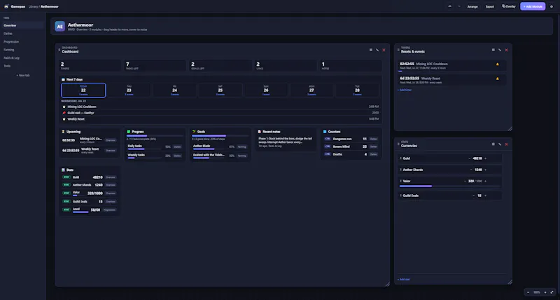 Gamepan screenshot 7