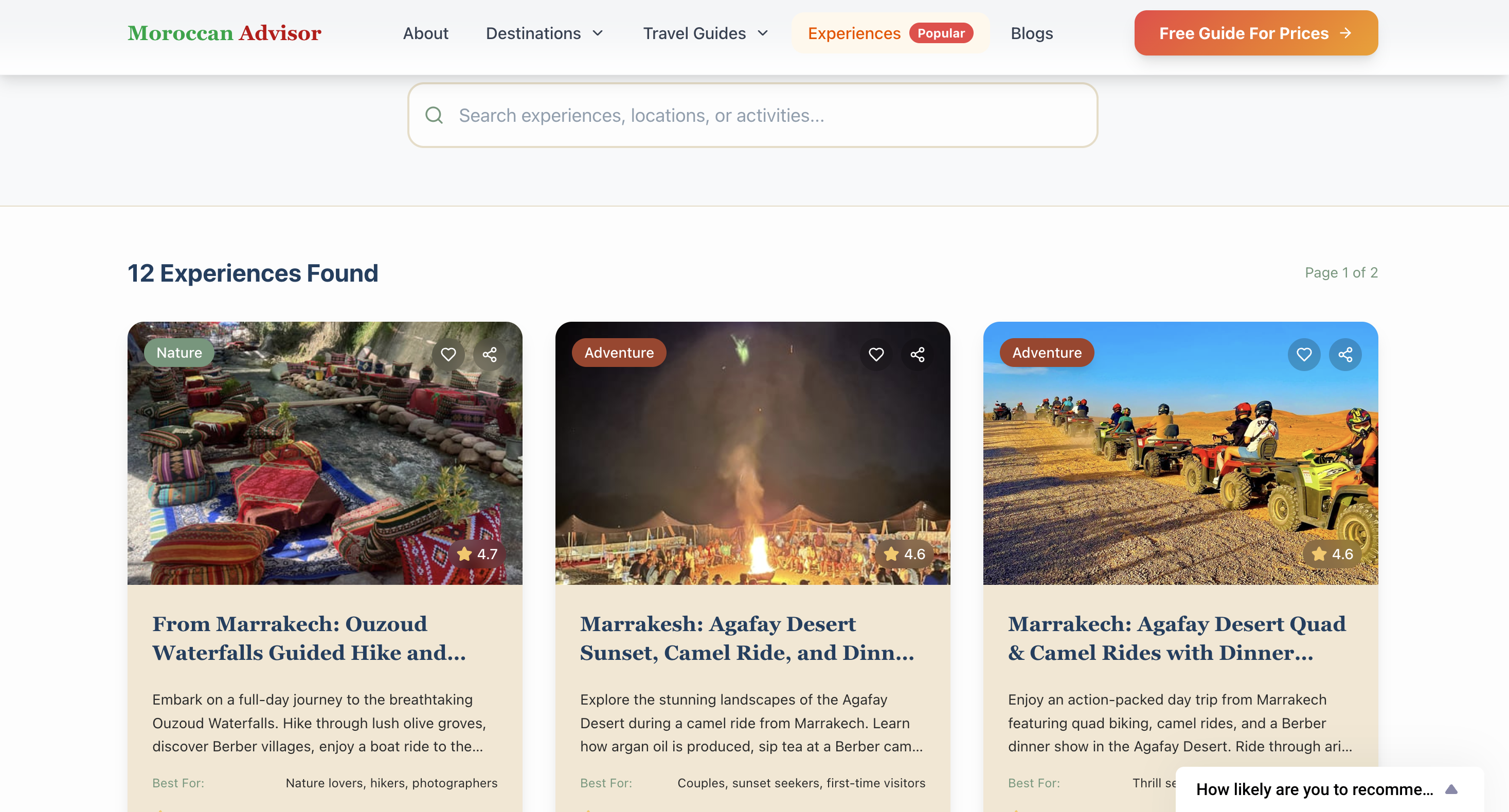 Local Guides & Travel Tips for Morocco gallery image