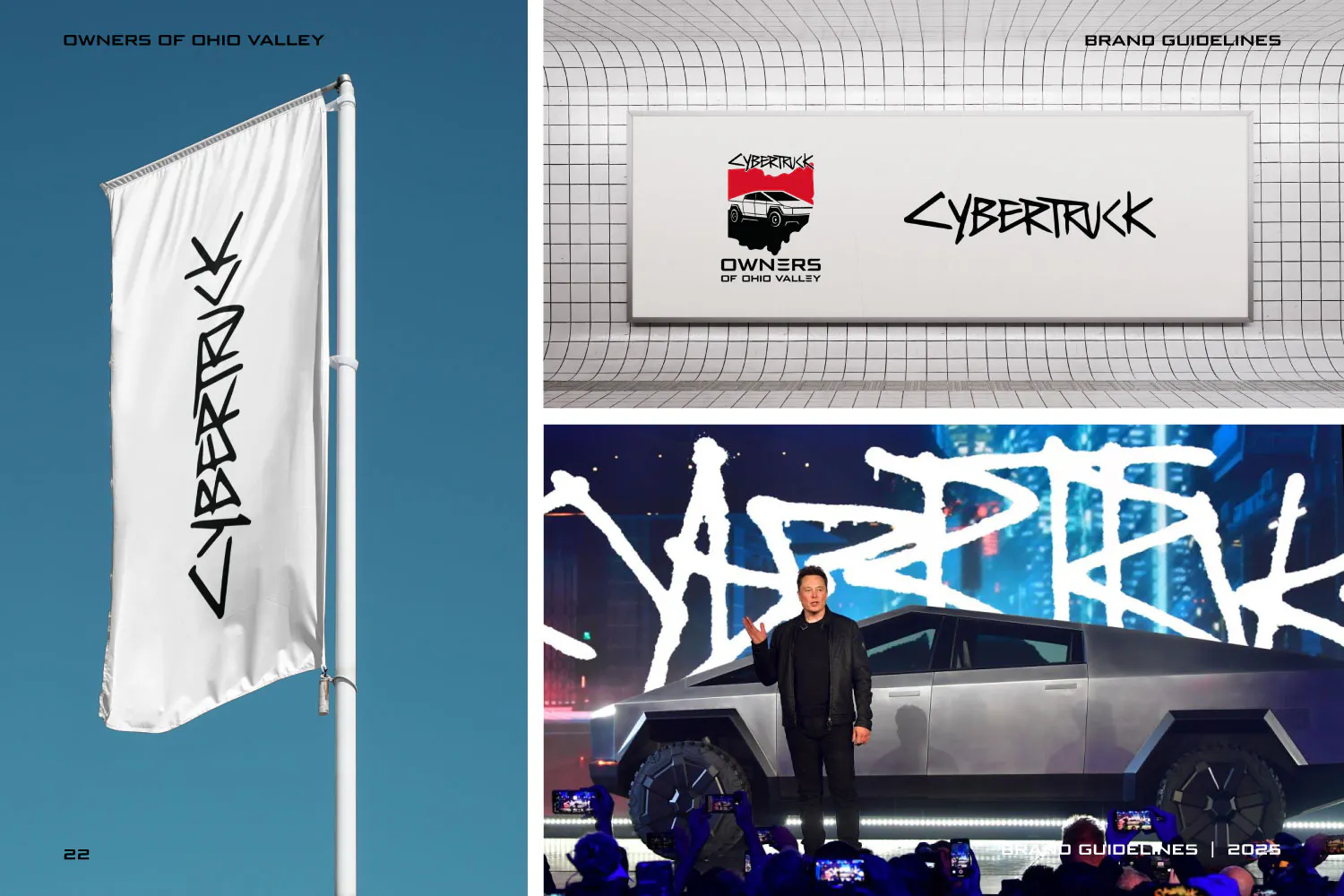 Logo & brand Identity gallery image