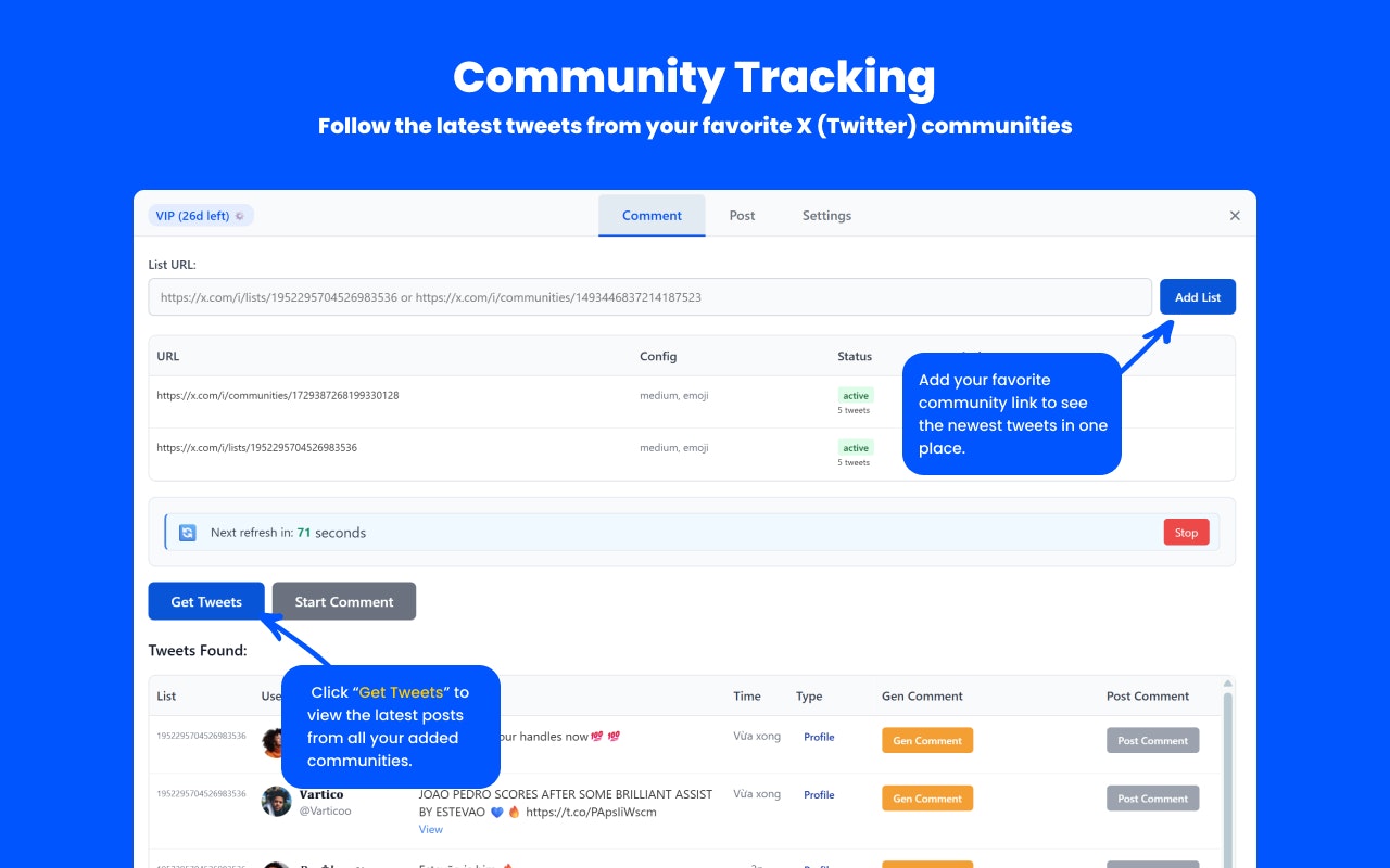 EngageX.Click gallery image