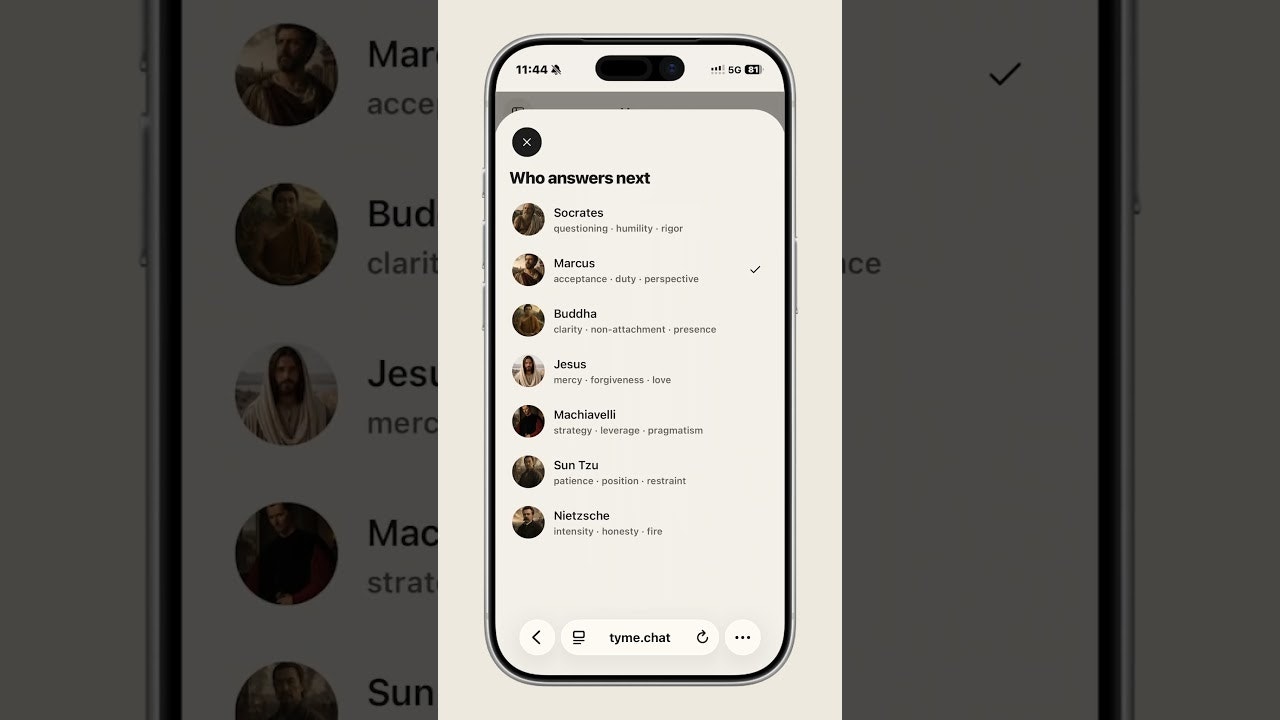 Tyme Chat gallery image