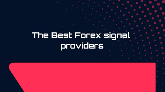 best signal provider for Forex