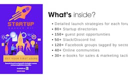 Startup Launch Kit media 1