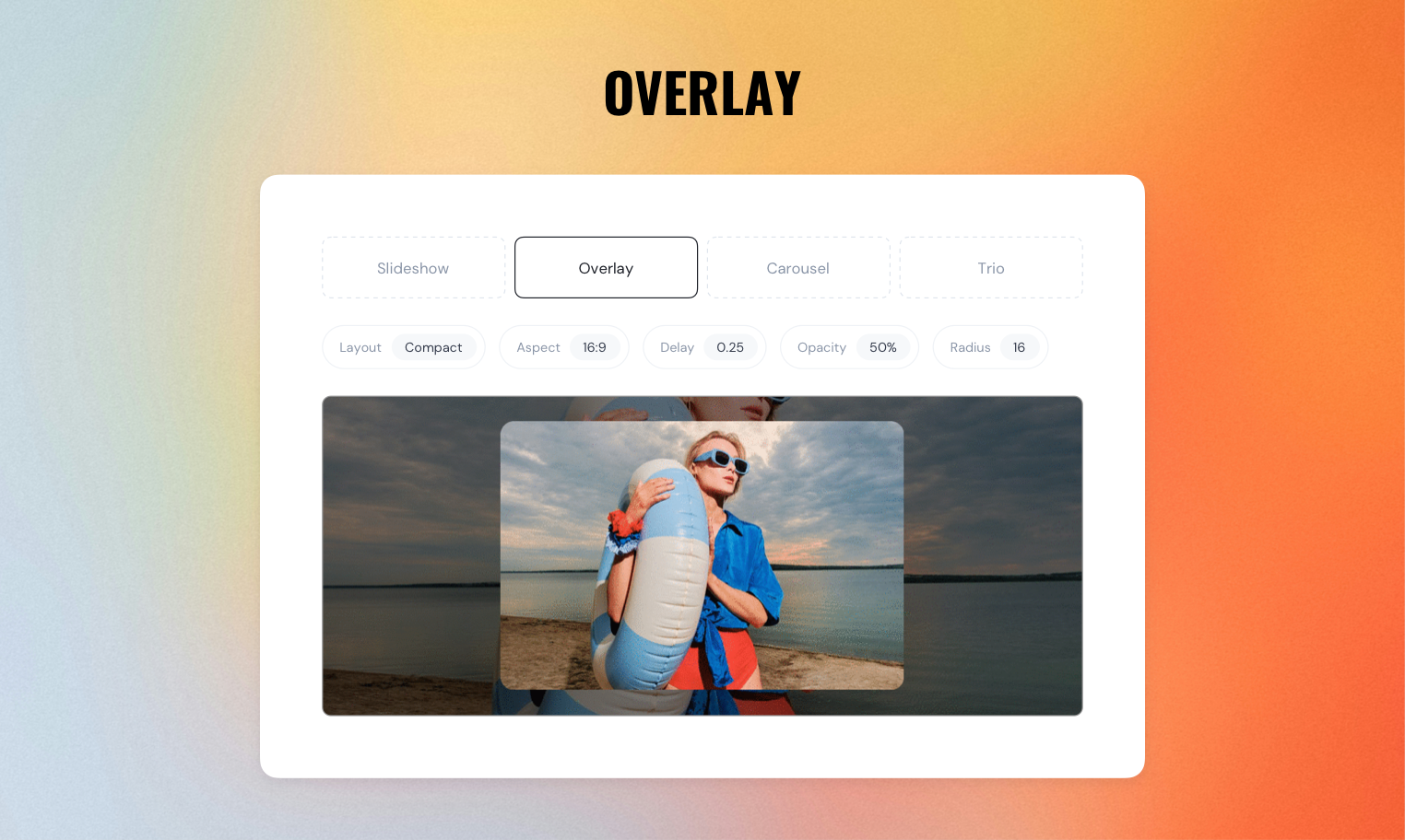 Free Image Slideshow GIF Generator gallery image