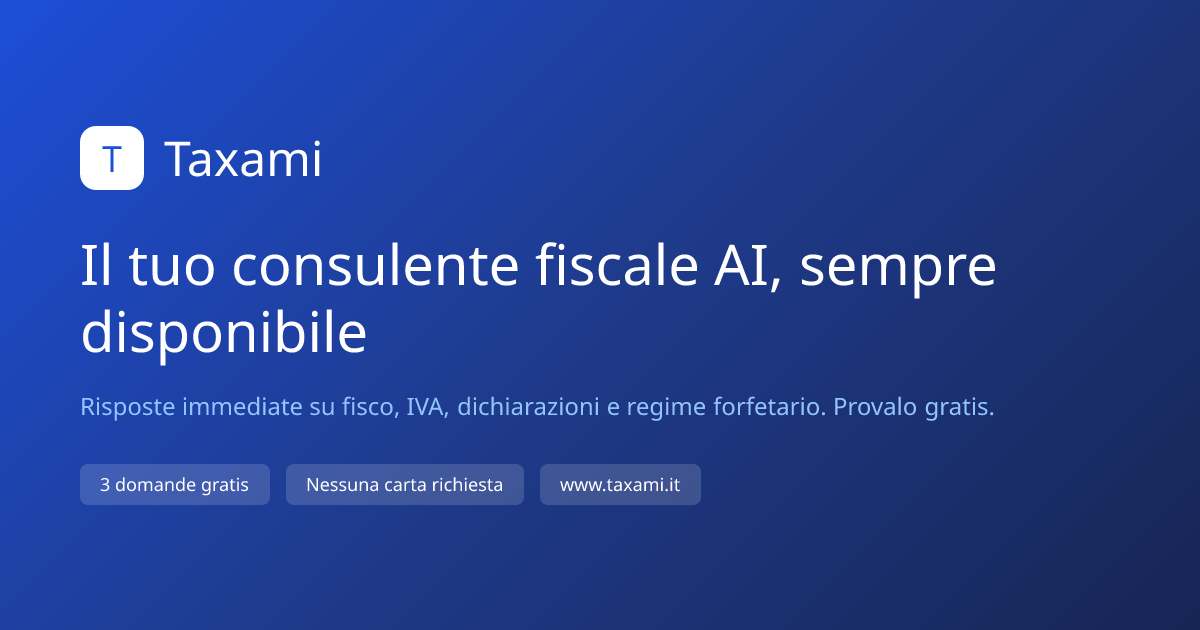 Taxami gallery image