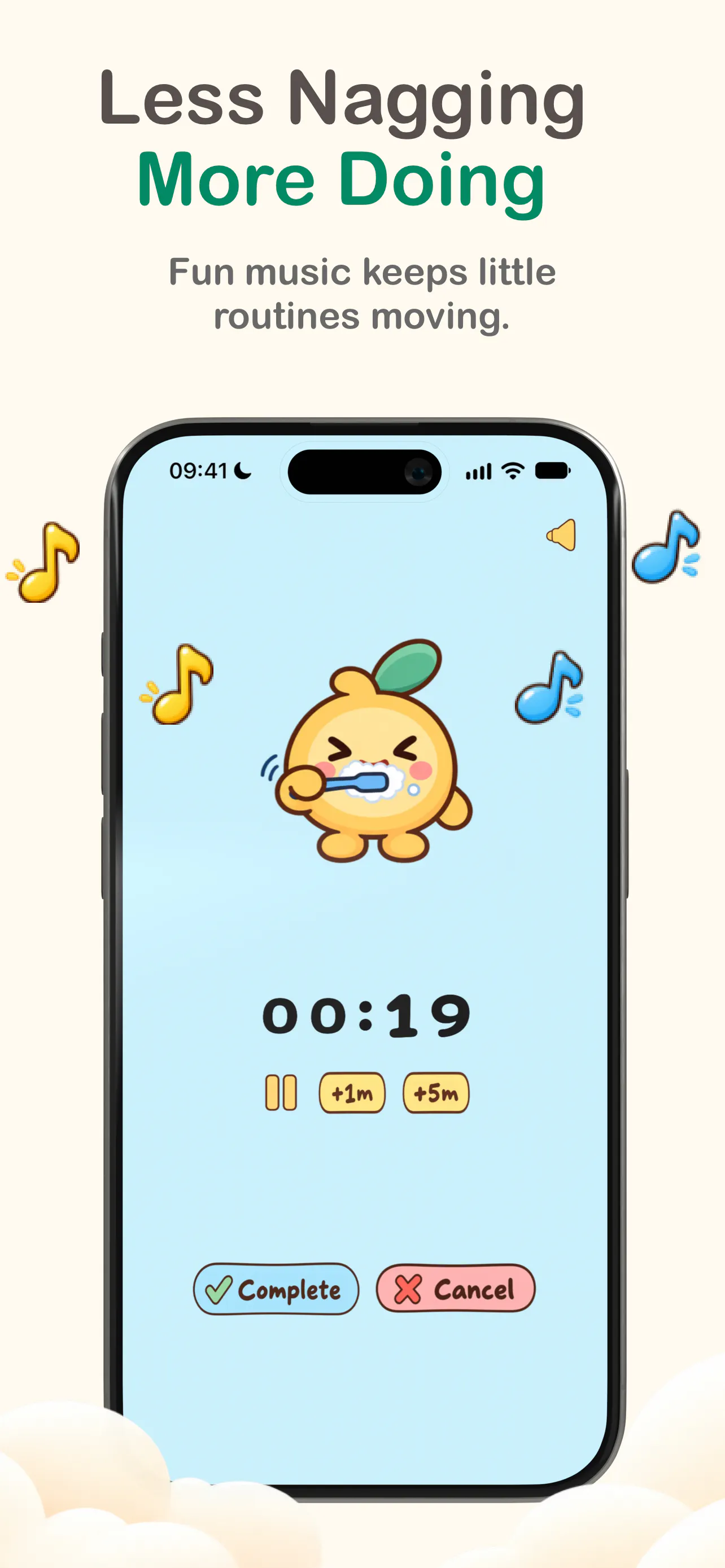 Tocky – Visual Timer for Kids gallery image