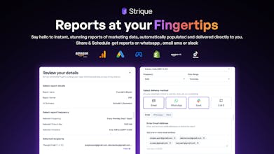 Strique gallery image