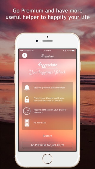 Appreciate - Your happiness lifehack gallery image