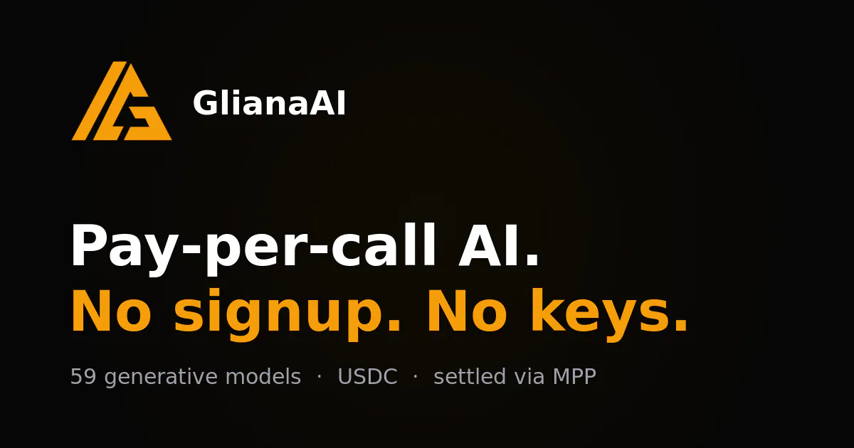 GlianaAI gallery image