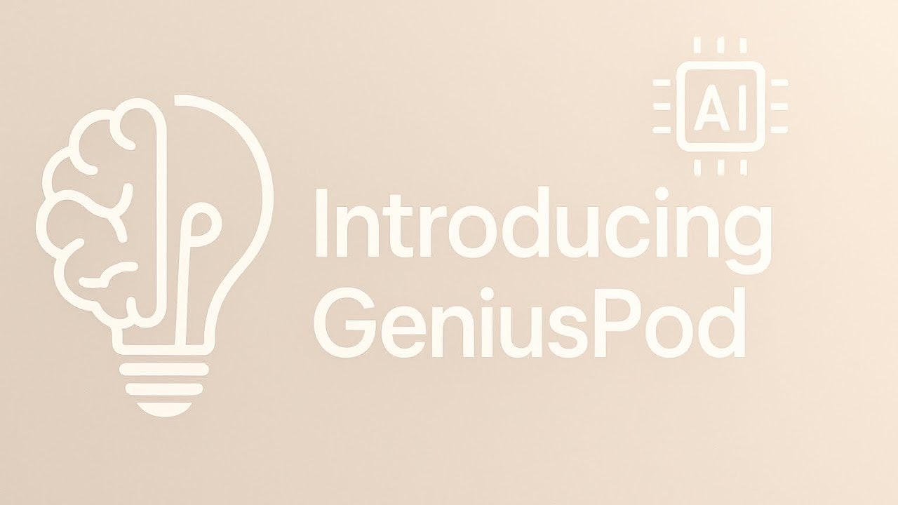 GeniusPod gallery image