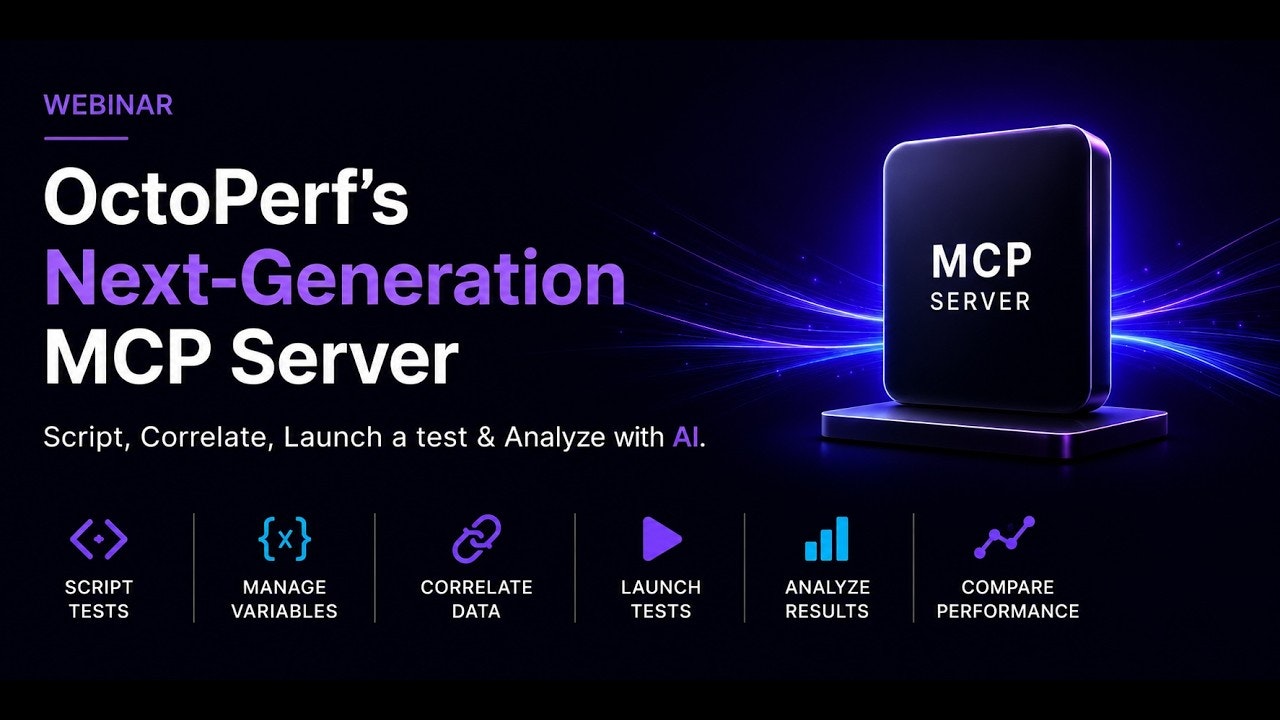 OctoPerf MCP Server gallery image