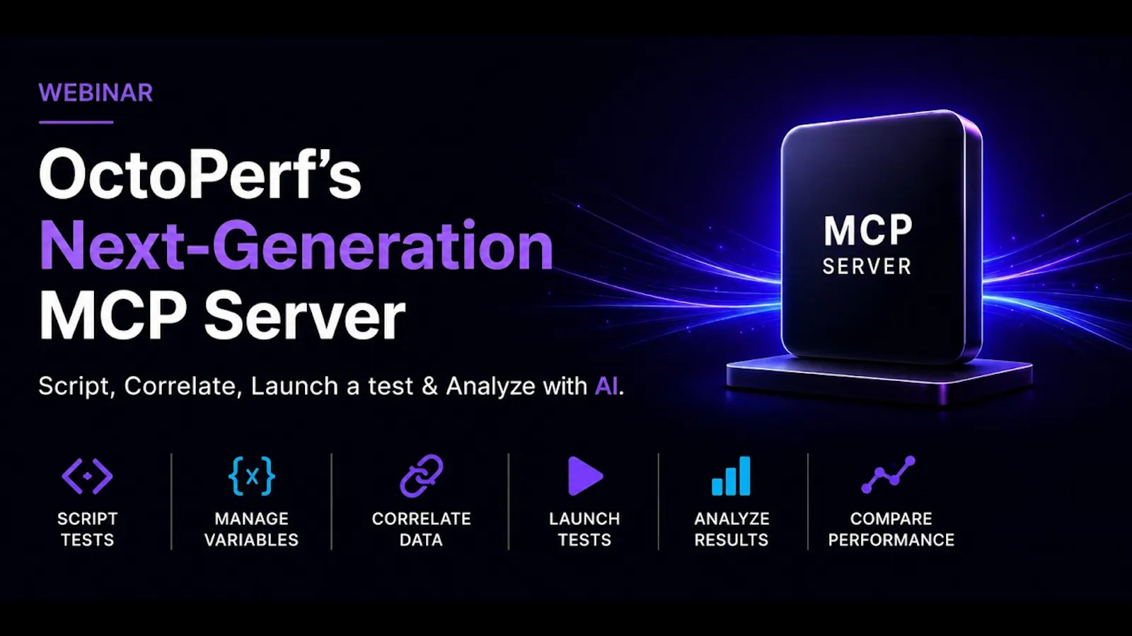 OctoPerf MCP Server screenshot 1 (video preview)