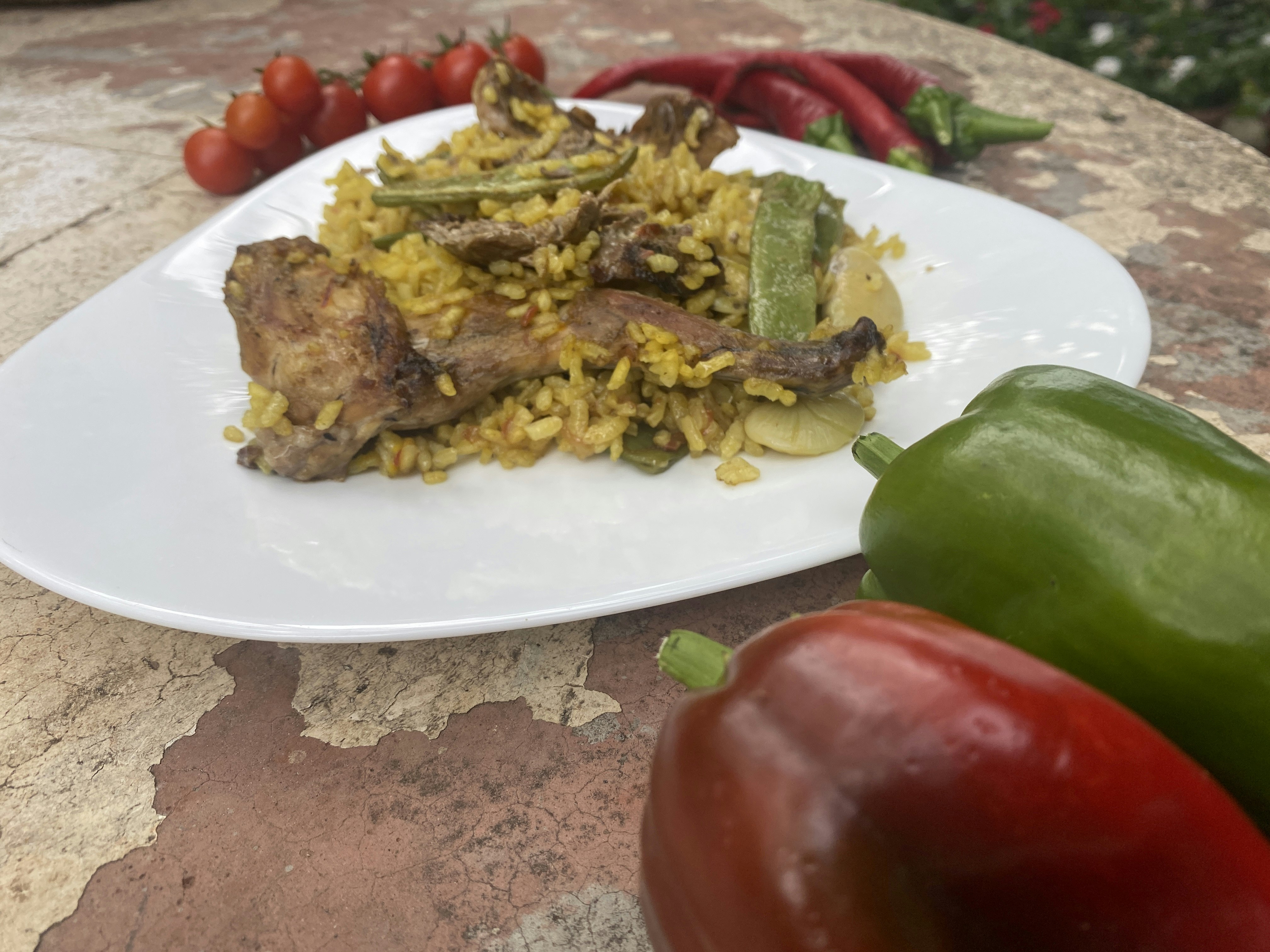 PaellaBot gallery image