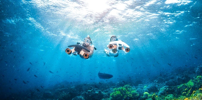 WhiteShark MixPro gallery image