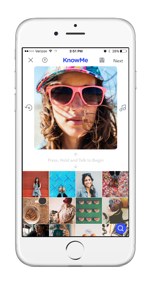 KnowMe gallery image