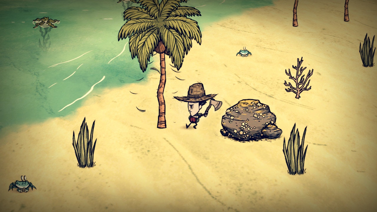 Don't Starve: Shipwrecked gallery image