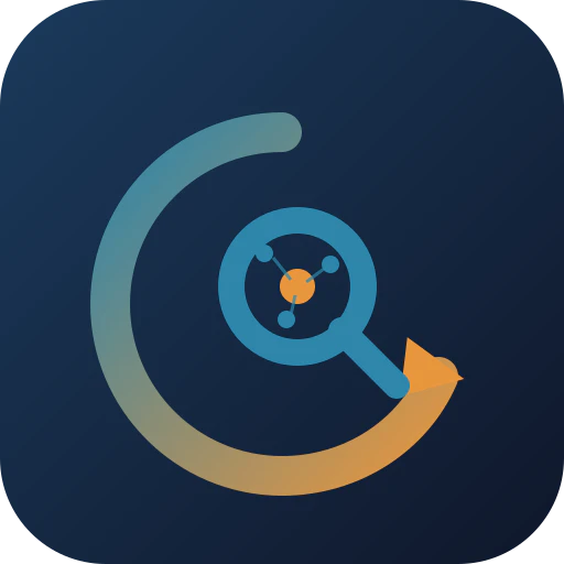 TraceBack（溯·源） logo