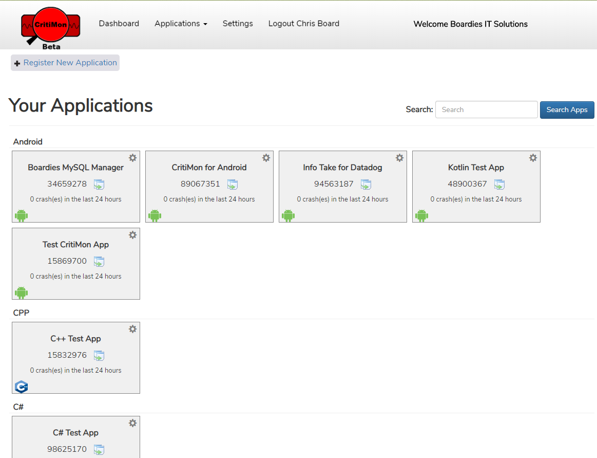 CritiMon gallery image