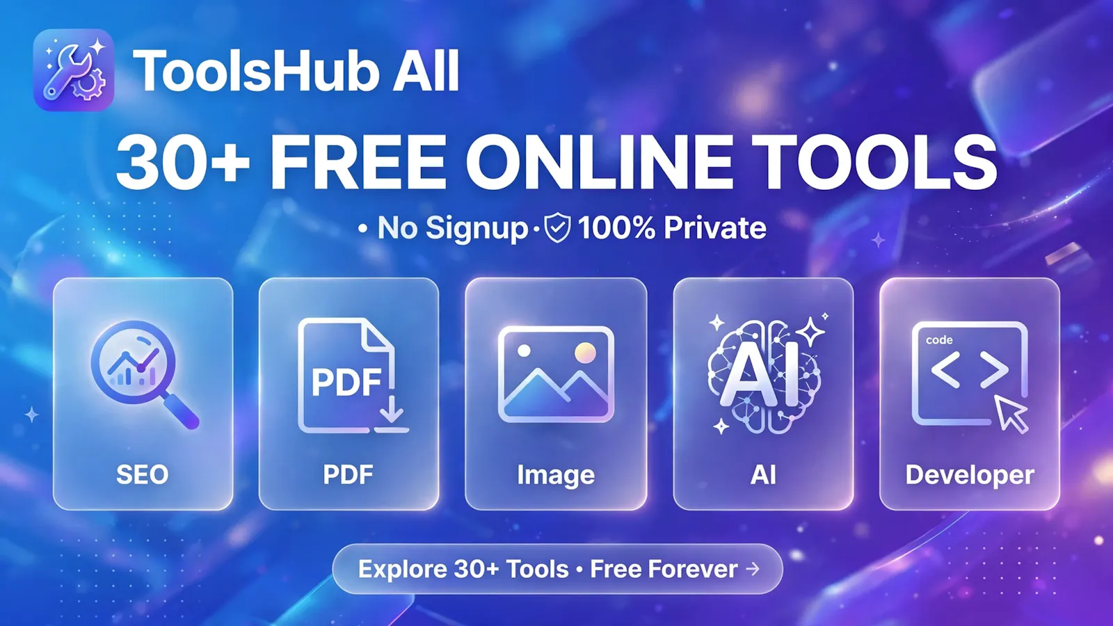 ToolsHub All screenshot 2