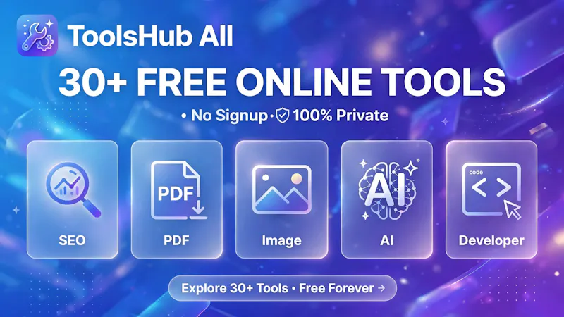 ToolsHub All screenshot 2