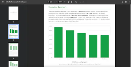 ExcelReport.io gallery image