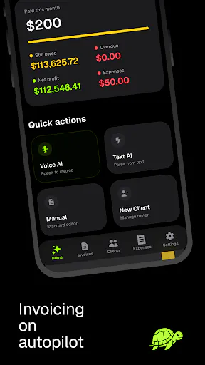 Billr: AI Invoice Maker gallery image