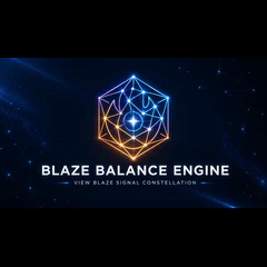 Blaze Balance Engine  logo