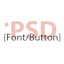 PSD to CSS Font and Button Info