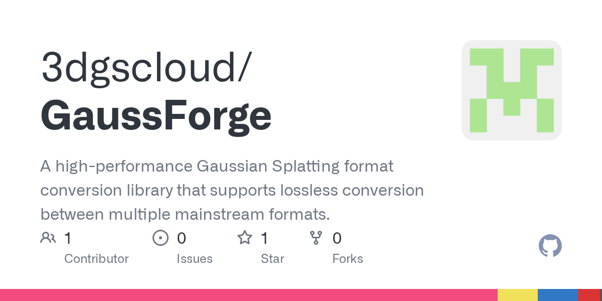 GaussForge - Main product screenshot demonstrating key features and user interface