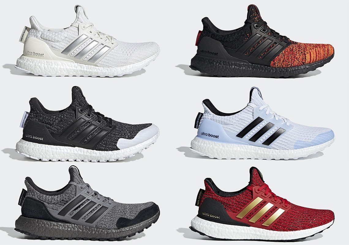 winter is coming ultra boost