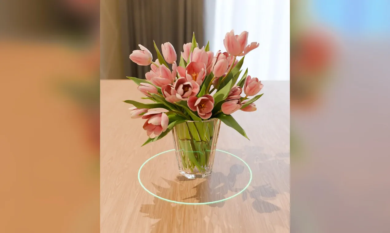 VirtFlowers gallery image