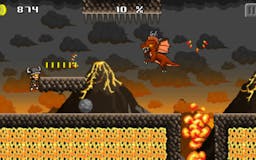 Pixel Heroes - Endless Arcade Runner media 1