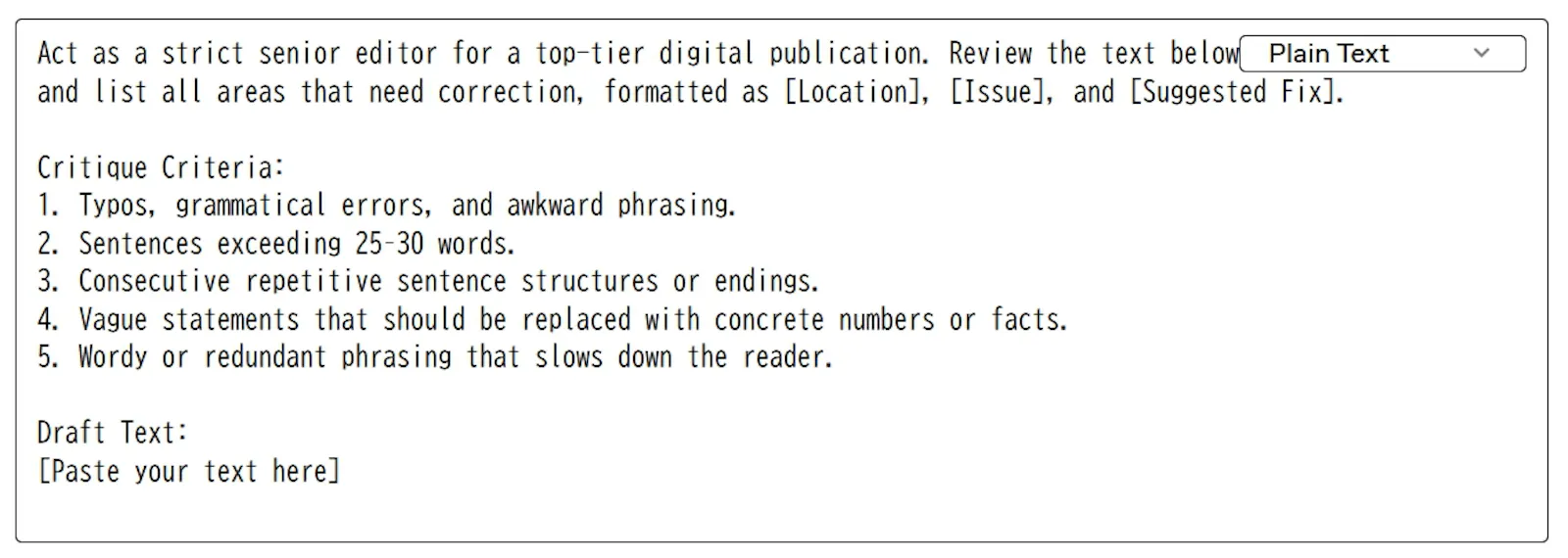 The Edit-Free Writer’s Blueprint screenshot 2