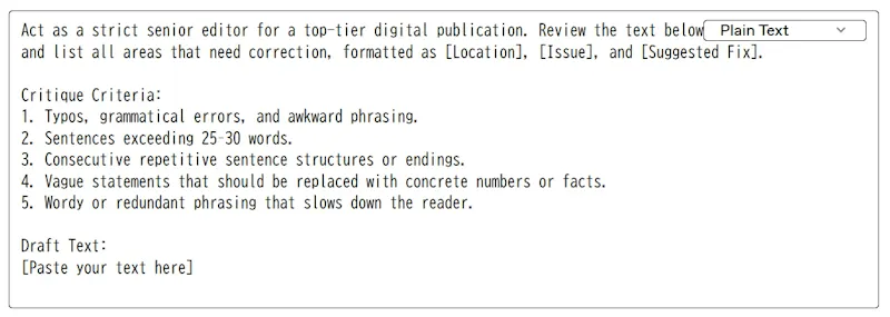 The Edit-Free Writer’s Blueprint screenshot 2