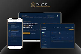 Turing Verify gallery image