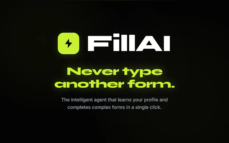 Fill AI  screenshot 2