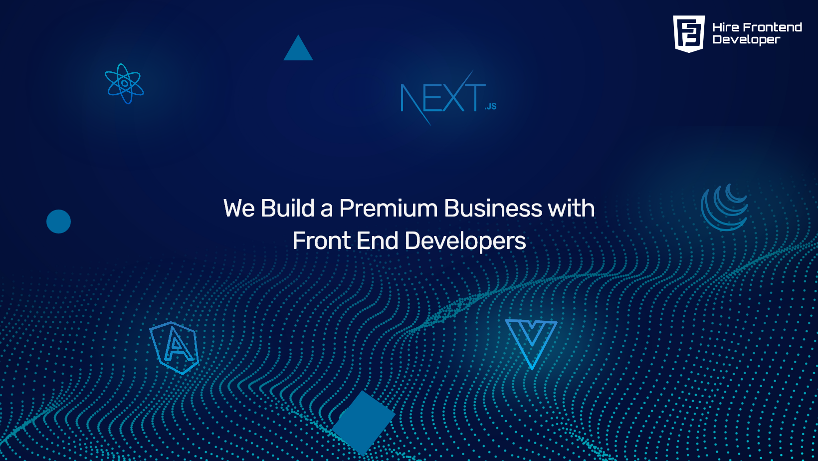 Hire Frontend Developers In India gallery image