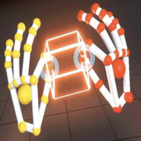 Leap Motion Mobile Platform Image