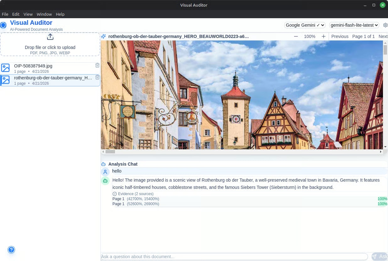 Visual Auditor gallery image