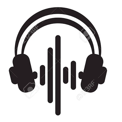 Audio Club membership - Product Hunt launch logo and brand identity